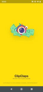 Descargar ClipClaps APK para Android – Gana dinero viendo videos APK 2025 1