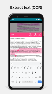 Descargar Notebloc Scanner Premium APK para Android | Escanea Documentos Fácilmente APK 2025 6